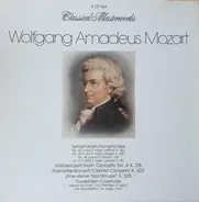 Mozart - Classical Masterworks