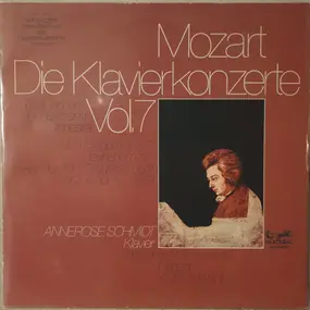 Wolfgang Amadeus Mozart - Die Klavierkonzerte Vol.7
