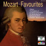 Mozart - Favourites