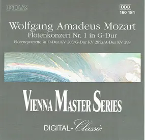 Wolfgang Amadeus Mozart - Flötenkonzert Nr. 1 In G-Dur