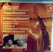 Mozart - Doppelkonzert KV 365 / Krönungskonzert KV 537