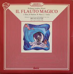 Wolfgang Amadeus Mozart - Il Flauto Magico
