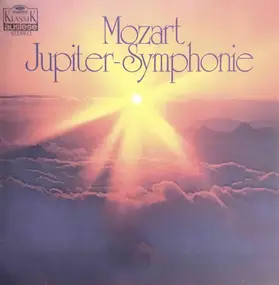 Wolfgang Amadeus Mozart - Jupiter-Symphonie