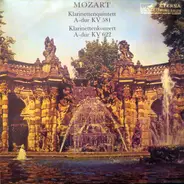 Wolfgang Amadeus Mozart - Klarinettenquintett A-dur KV 581 / Klarinettenkonzert A-dur KV 622