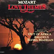 Wolfgang Amadeus Mozart - Love Themes
