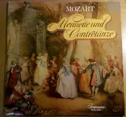 Wolfgang Amadeus Mozart - Menuette Und Contretänze