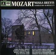 Mozart - Missa Brevis