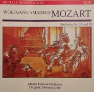 Mozart - Sinfonien Nr. 35 Und 38