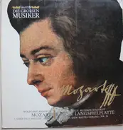 Wolfgang Amadeus Mozart - Mozart, 1. Serie In 4 Folgen · Band I