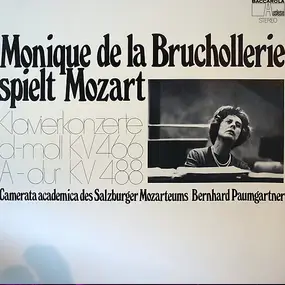 Wolfgang Amadeus Mozart - Piano Concerti No. 20 In D Minor, K. 466 & No. 23 In A Major, K. 488