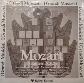 Wolfgang Amadeus Mozart - Requiem K. 626