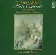 Mozart ; Richard Adeney , English Chamber Orch. / Raymond Leppard - Flute Concerti