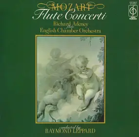 Wolfgang Amadeus Mozart - Flute Concerti