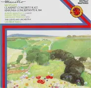 Mozart - Clarinet Concerto K.622 / Sinfonia Concertante K.364