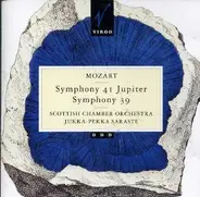 Mozart - Symphonies 39 & 41