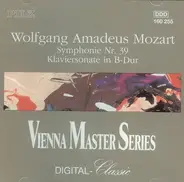 Wolfgang Amadeus Mozart - Symphonie Nr. 39 / Klaviersonate In B-Dur