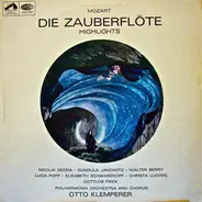 Mozart - Die Zauberflöte Highlights