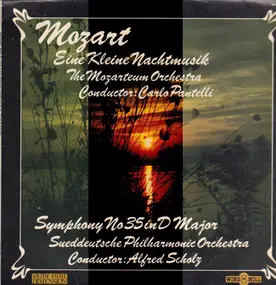 Wolfgang Amadeus Mozart - Eine Kleine Nachtmusik / Symphony No. 35 In D Major