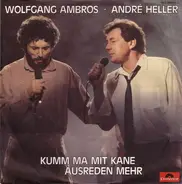 Wolfgang Ambros / André Heller - Kumm Ma Mit Kane Ausreden Mehr