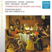 Wolfgang Basch & Bob van Asperen - Chamber Music For Trumpet & Winds