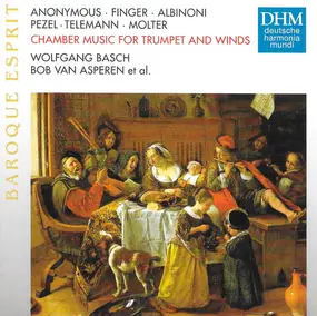 Wolfgang Basch - Chamber Music For Trumpet & Winds