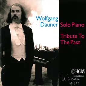 Wolfgang Dauner - Tribute To the Past