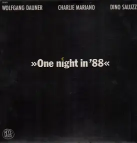 Wolfgang Dauner - One Night In '88