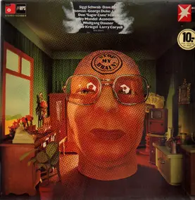 Wolfgang Dauner - Stop My Brain