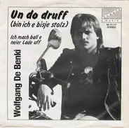 Wolfgang De Benki - Un Do Druff