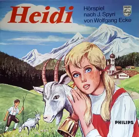 Kinder-Hörspiel - Heidi