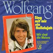 Wolfgang Hofer - Sing Mit Mir Ein Hallelujah