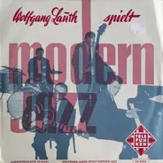 Wolfgang Lauth - Wolfgang Lauth Spielt Modern Jazz
