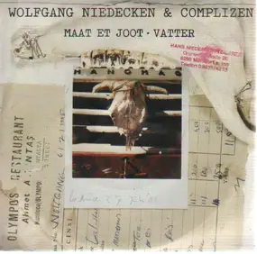 Wolfgang Niedecken - Maat Et Joot