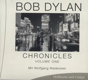 Wolfgang Niedecken - Liest Bob Dylan, Chronicles Volume One