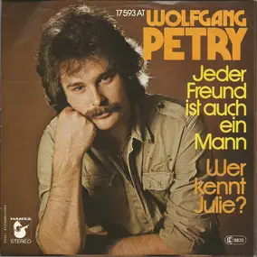 Wolfgang Petry - Jeder Freund ist auch ein Mann