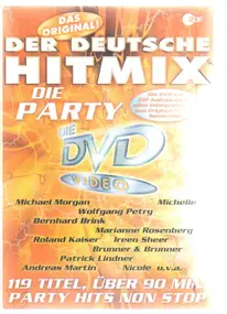 Wolfgang Petry - Der Deutsche Hitmix - Die Party