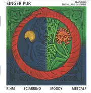 Wolfgang Rihm , Salvatore Sciarrino , Ivan Moody , Joanne Metcalf - Rihm • Sciarrino • Moody • Metcalf