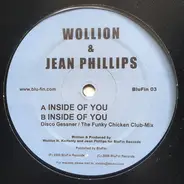 Wollion & Jean Phillips - Inside Of You