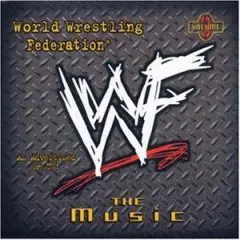 The Edge - World Wrestling Federation: the Music Vol. 3