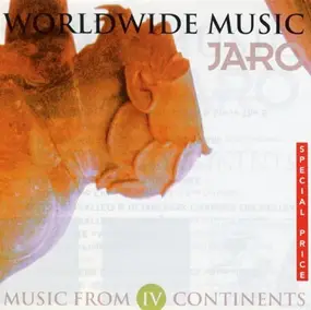 Various Artists - Music From IV Continents World wide music