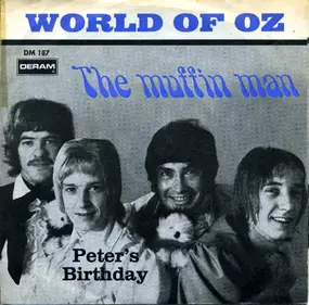 WORLD OF OZ - The Muffin Man