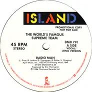 World's Famous Supreme Team - Radio Man
