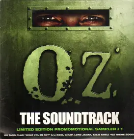 Wu-Tang Clan - Oz - The Soundtrack