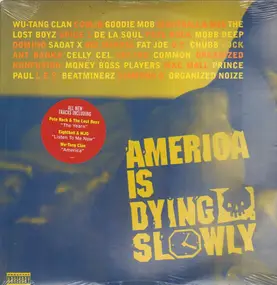 Coolio - America Is Dying Slowly