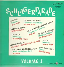 Wyn Hoop - Schlagerparade