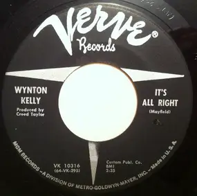 Wynton Kelly - It's All Right!