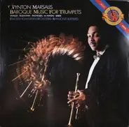 Wynton Marsalis , Antonio Vivaldi , Georg Philipp Telemann , Johann Pachelbel , Michael Haydn , Hei - Baroque Music For Trumpets