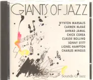 Wynton Marsalis, Carmen McRae, Ahmad Jamal a.o. - Sounds of Jazz