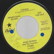 Wynn Stewart And The Tourists - Strings / Happy Blues