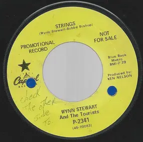Wynn Stewart - Strings / Happy Blues